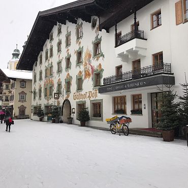 Hotel & Wirtshaus Post